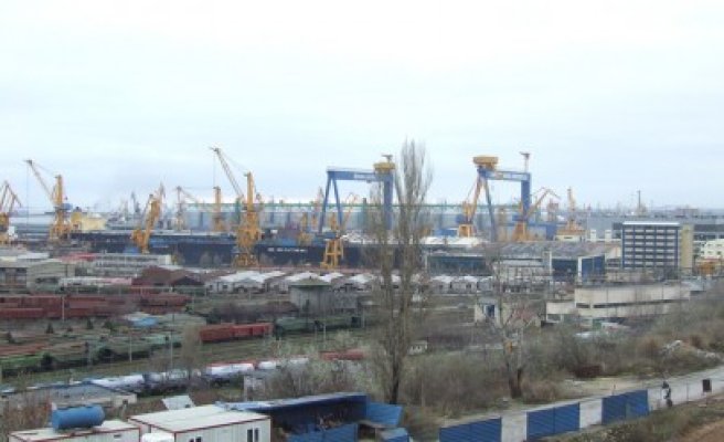 Consiliul a votat preluarea majorităţii acţiunilor la Portul Constanţa